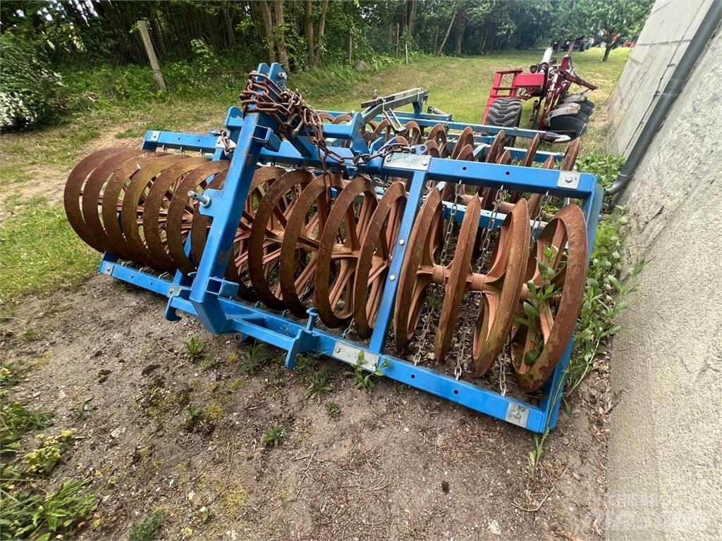 Tigges UP 900 - 310 Autres rouleaux