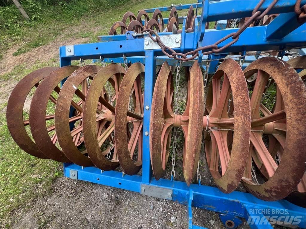 Tigges UP 900 - 310 Autres rouleaux