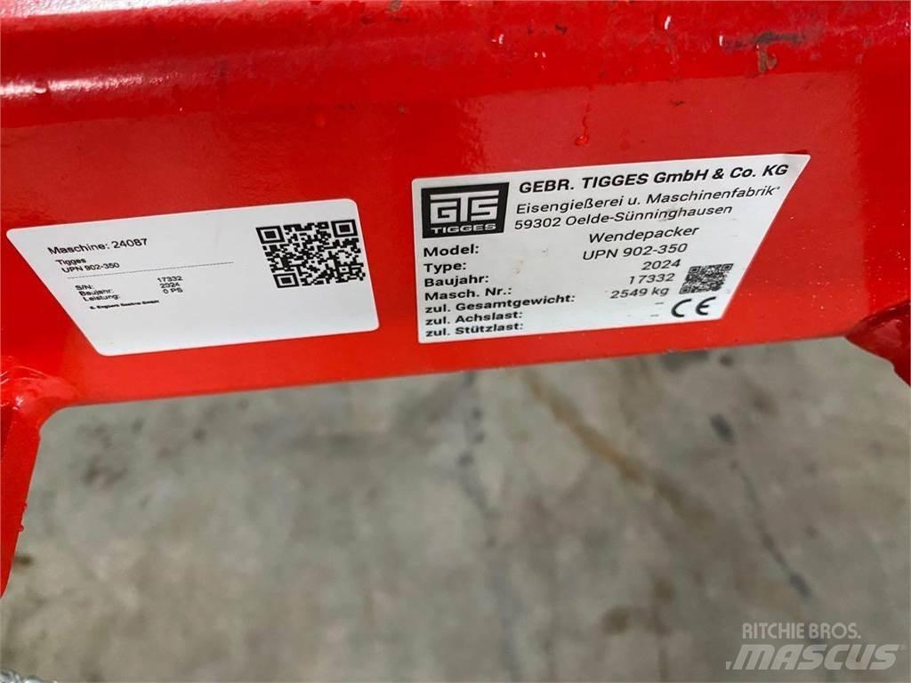 Tigges UPN 902-350 Rouleau