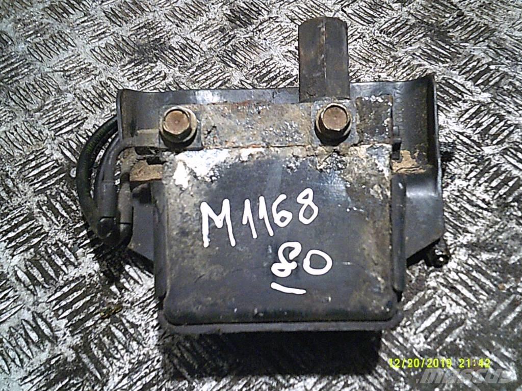 MAN TGS  81417236020 Hydraulique