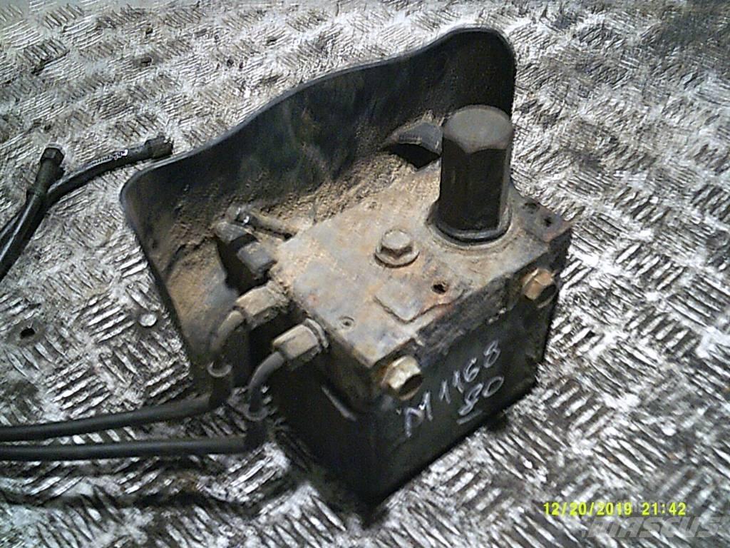 MAN TGS  81417236020 Hydraulique