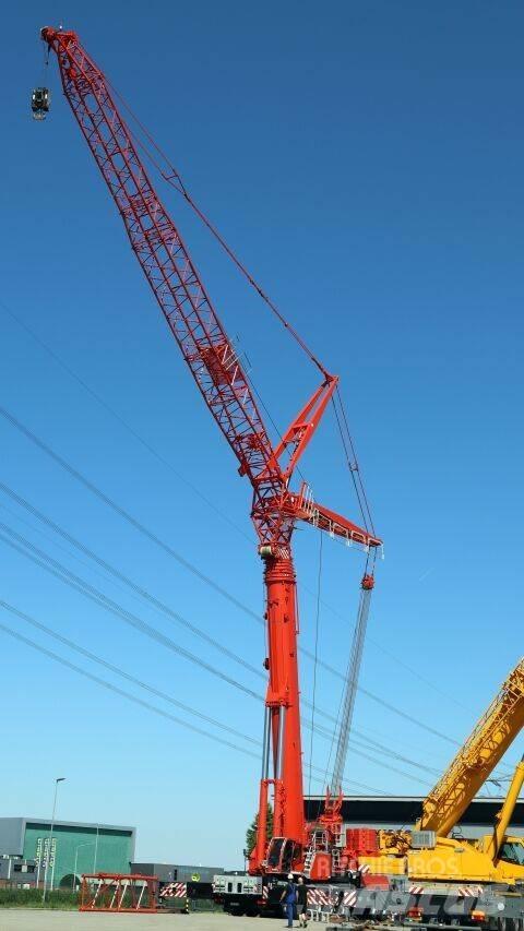 Liebherr 1450-8.1 Grues tout terrain
