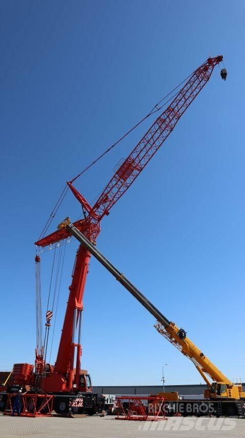 Liebherr 1450-8.1 Grues tout terrain