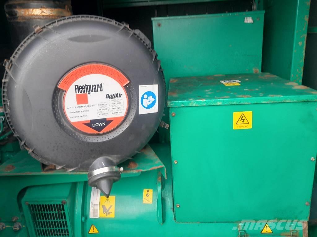 Cummins C330 Générateurs diesel