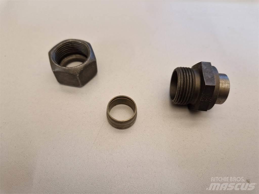 Rottne 078-0026 Hydraulique