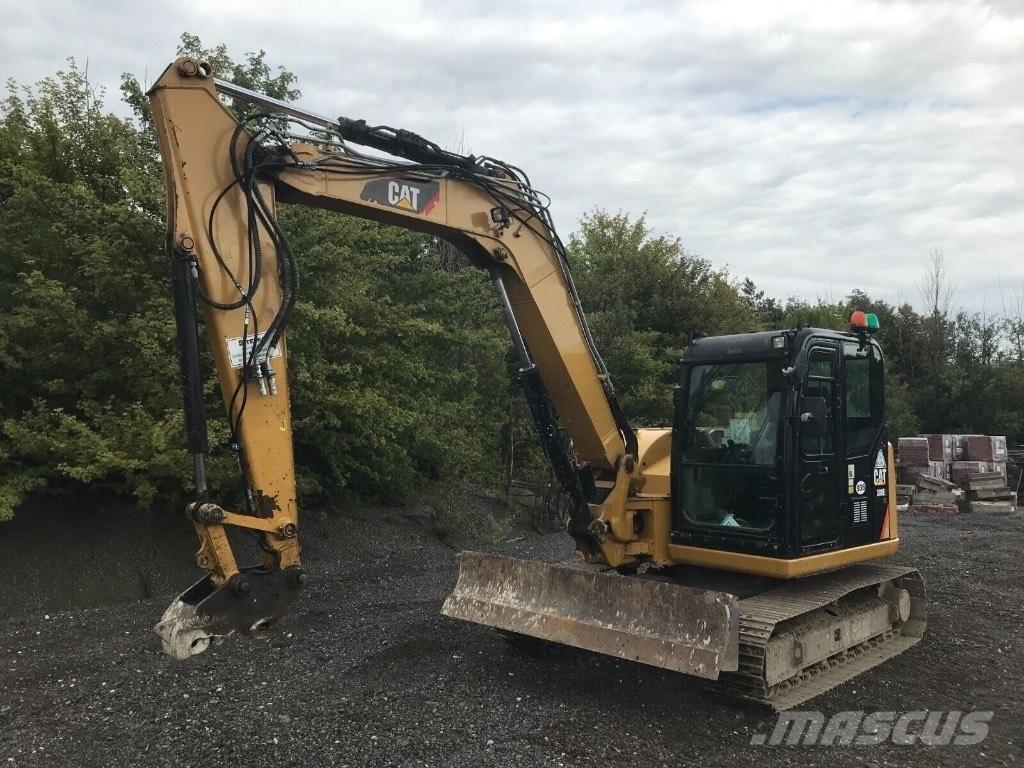 CAT 308 E CR Mini pelle 7t-12t