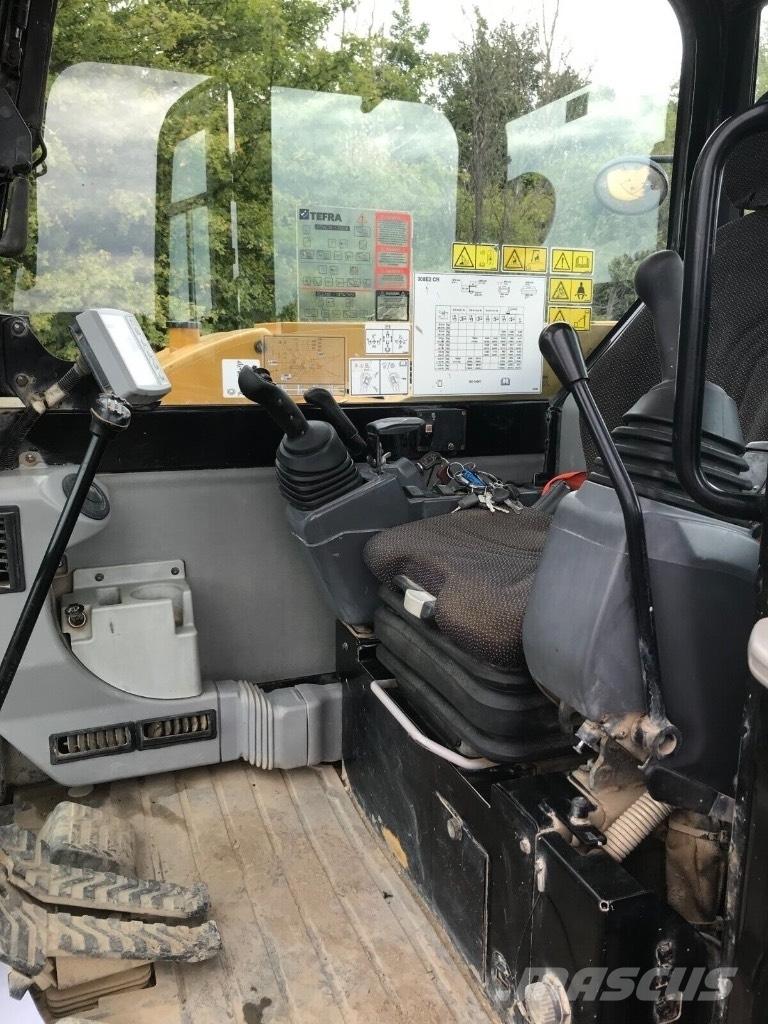 CAT 308 E CR Mini pelle 7t-12t