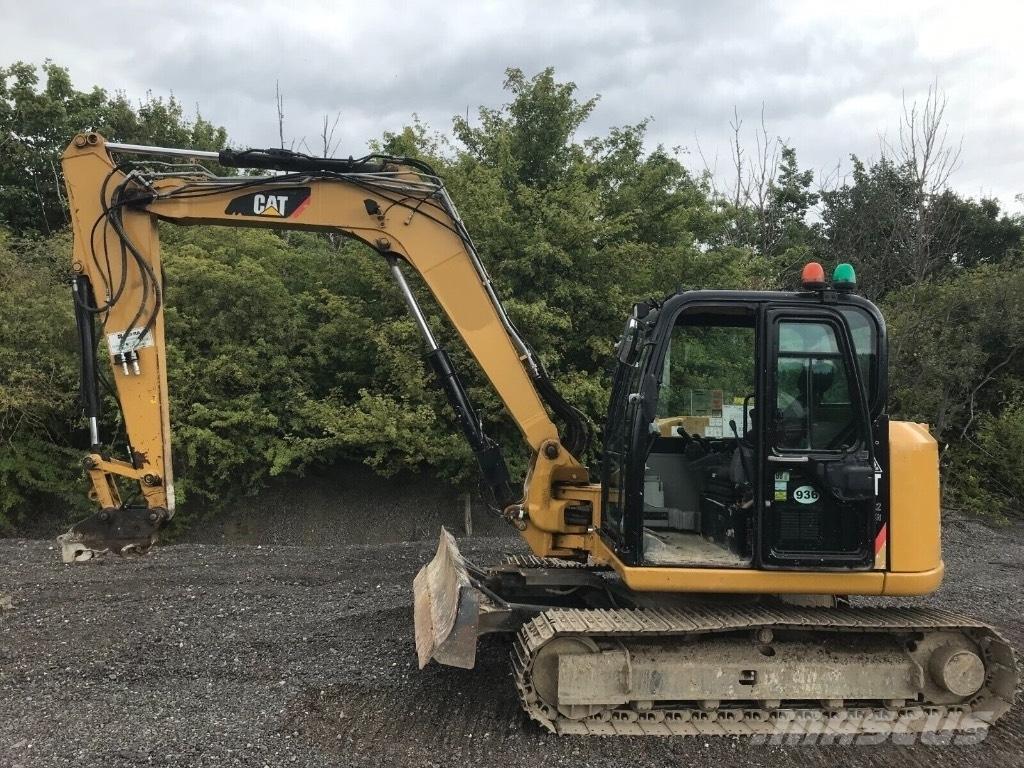 CAT 308 E CR Mini pelle 7t-12t