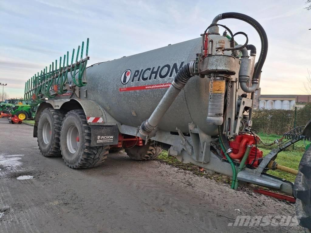 Pichon TCI 22700 Tonne à lisier