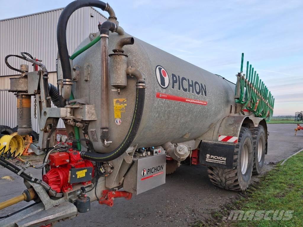 Pichon TCI 22700 Tonne à lisier