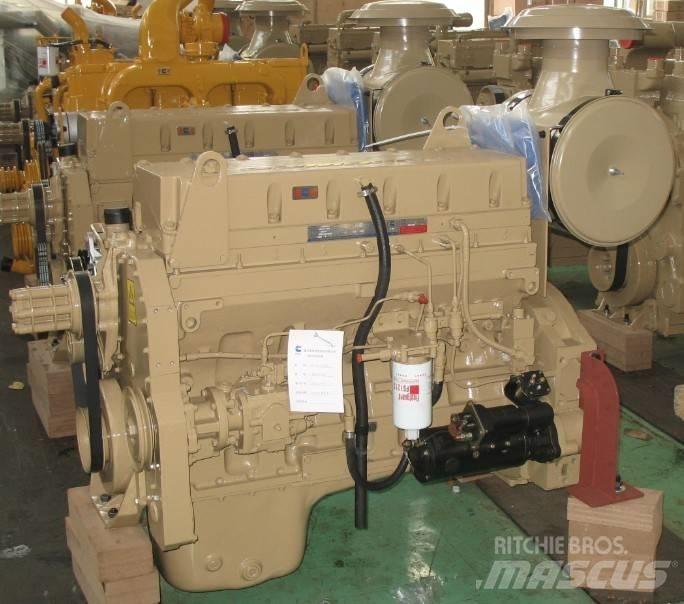 Cummins M11-C270 Moteur
