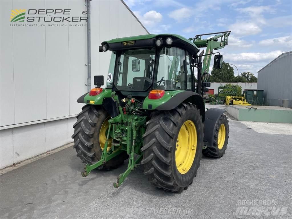 John Deere 5820 Tracteur