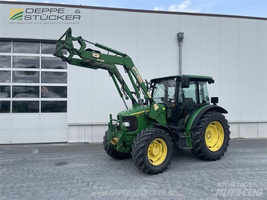 John Deere 5820 Tracteur
