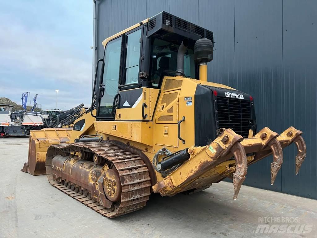 CAT 963D Chargeuse sur chenilles