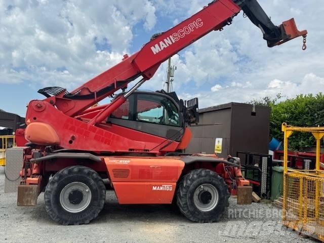 Manitou MRT 2150 Chariot télescopique