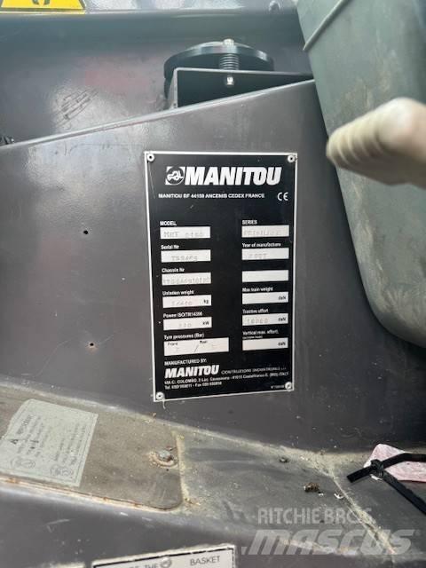 Manitou MRT 2150 Chariot télescopique