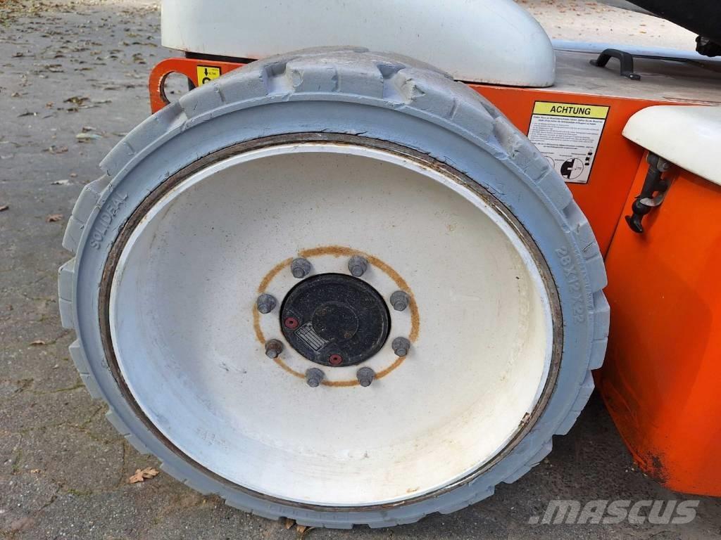 Niftylift HR 17 NDE Nacelles articulées