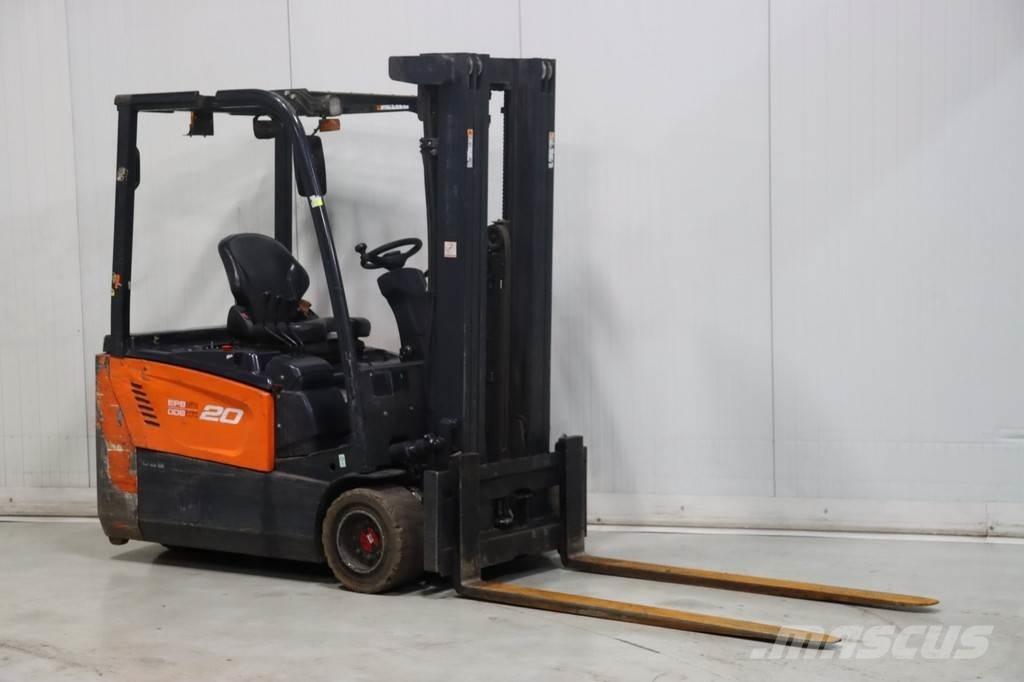 Doosan B20T-7 Chariots élévateurs électriques