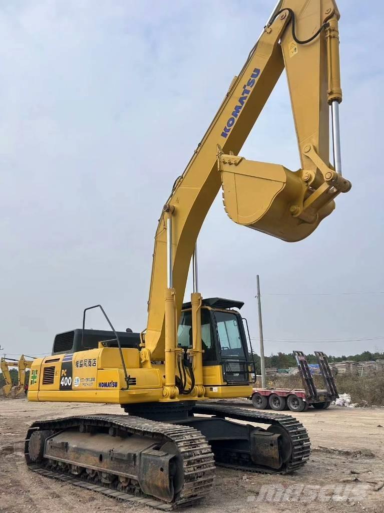Komatsu PC 400-8 Pelle sur chenilles