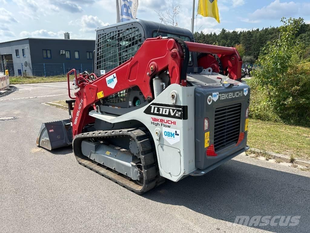 Takeuchi TL 10 V2 Chargeuse sur chenilles