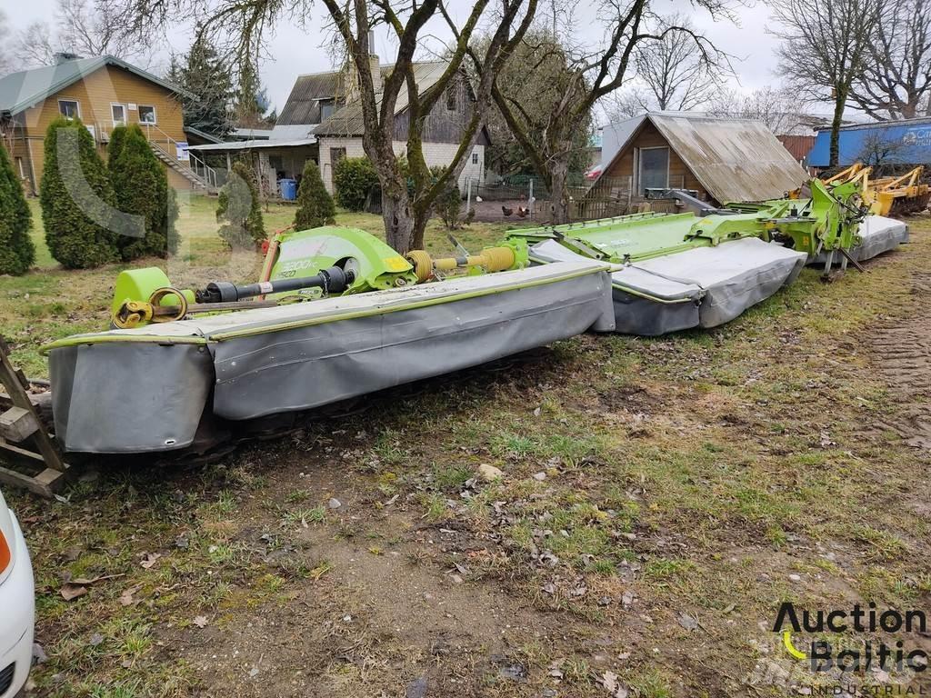 CLAAS Disco 9100 C Tondeuses montées