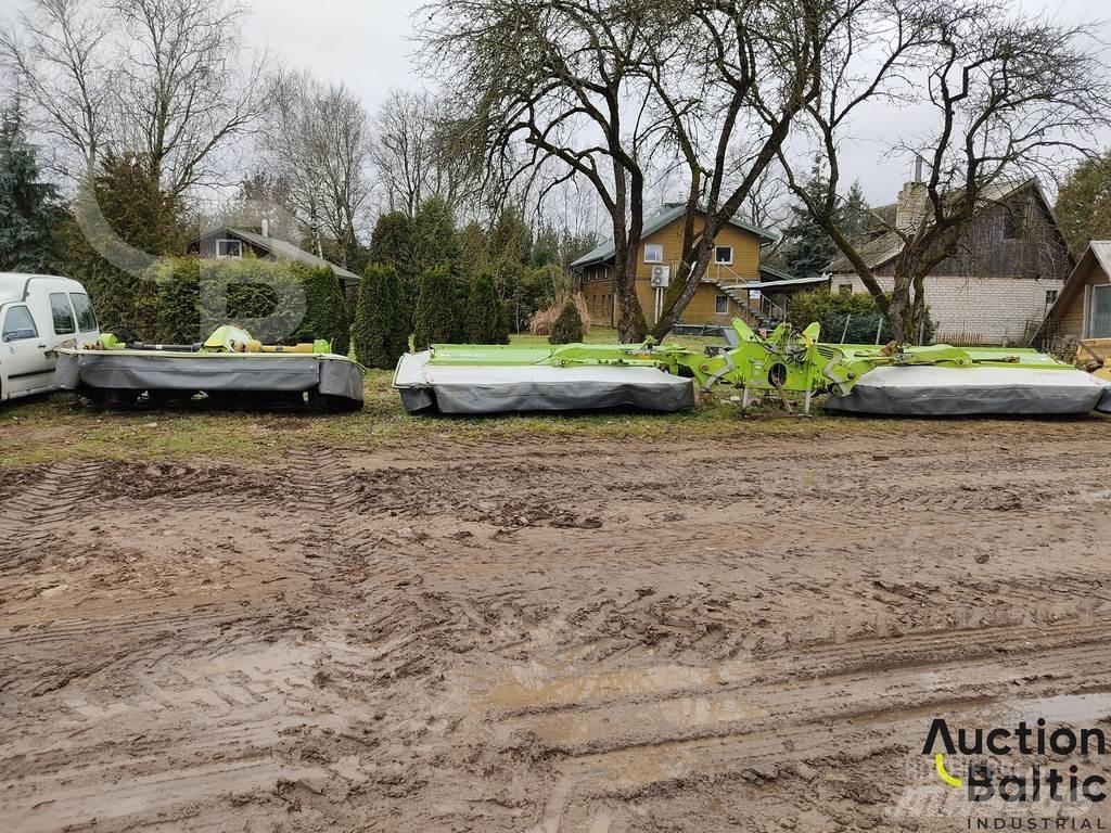 CLAAS Disco 9100 C Tondeuses montées
