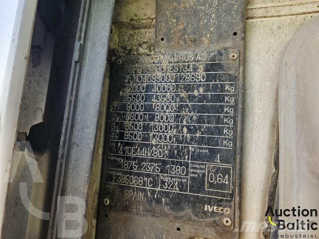 Iveco Magirus Pompe à béton
