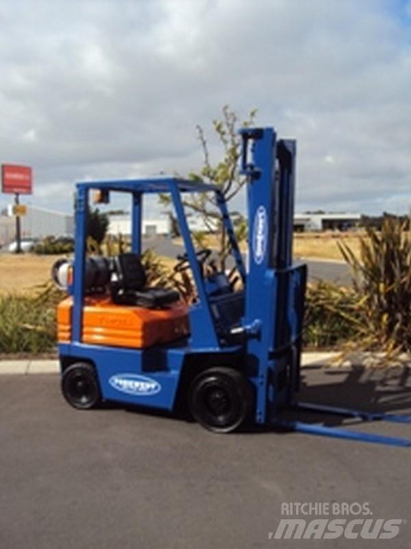 Toyota 5FG18 Chariot élevateur pour camion