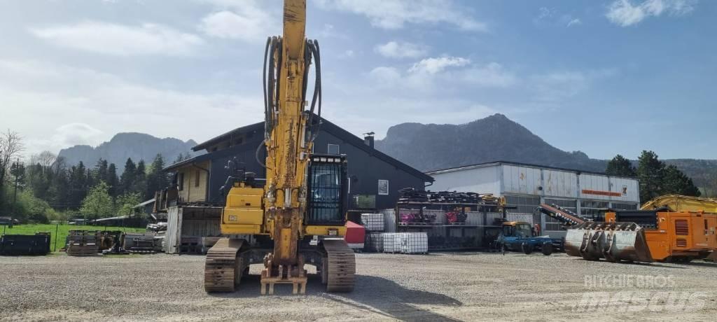 Komatsu HB 365LC-3 Pelle sur chenilles