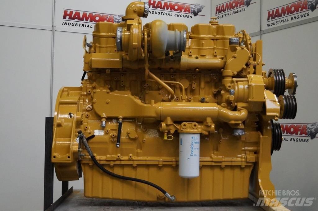 CAT C15 INDUSTRIAL Moteur