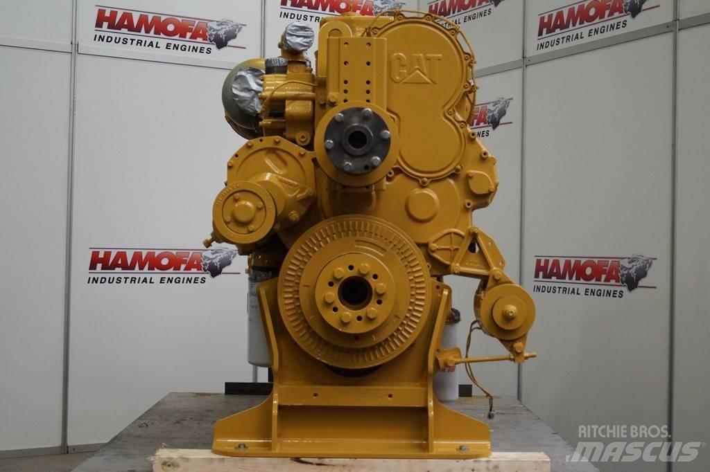 CAT C15 INDUSTRIAL Moteur