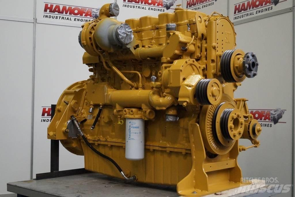CAT C15 INDUSTRIAL Moteur