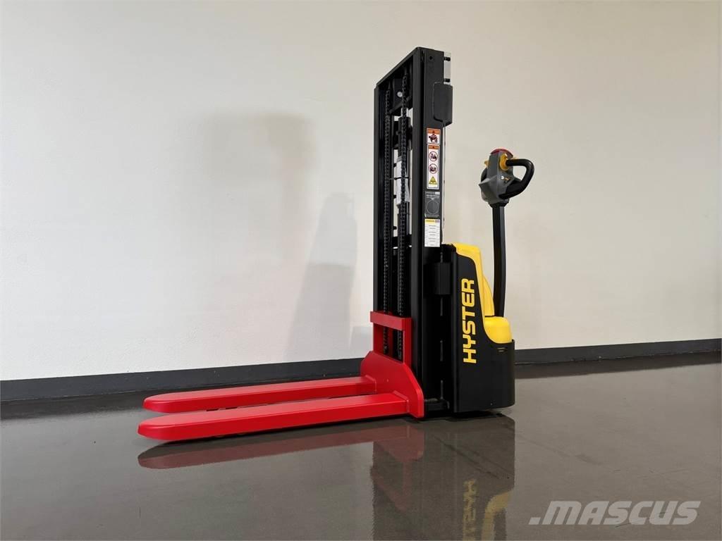 Hyster SC1.2 Gerbeur accompagnant