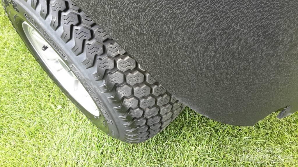 Club Car tempo 2022 Voiturette de golf