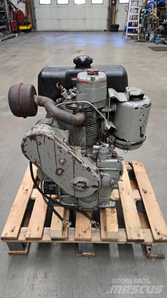 Deutz F1L210D Moteur