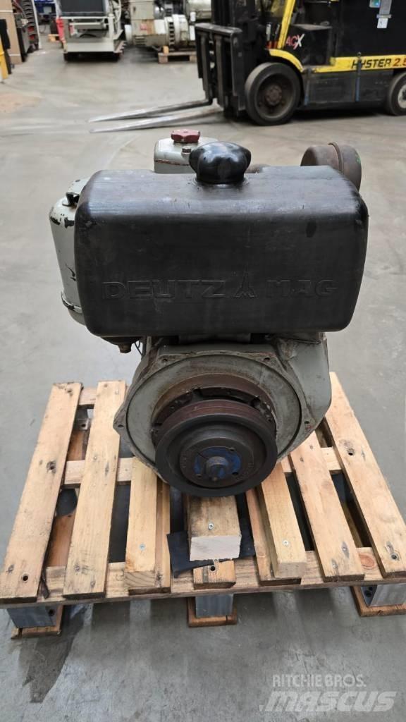 Deutz F1L210D Moteur