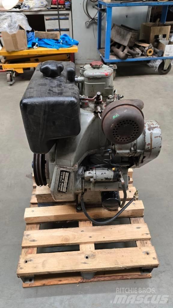 Deutz F1L210D Moteur