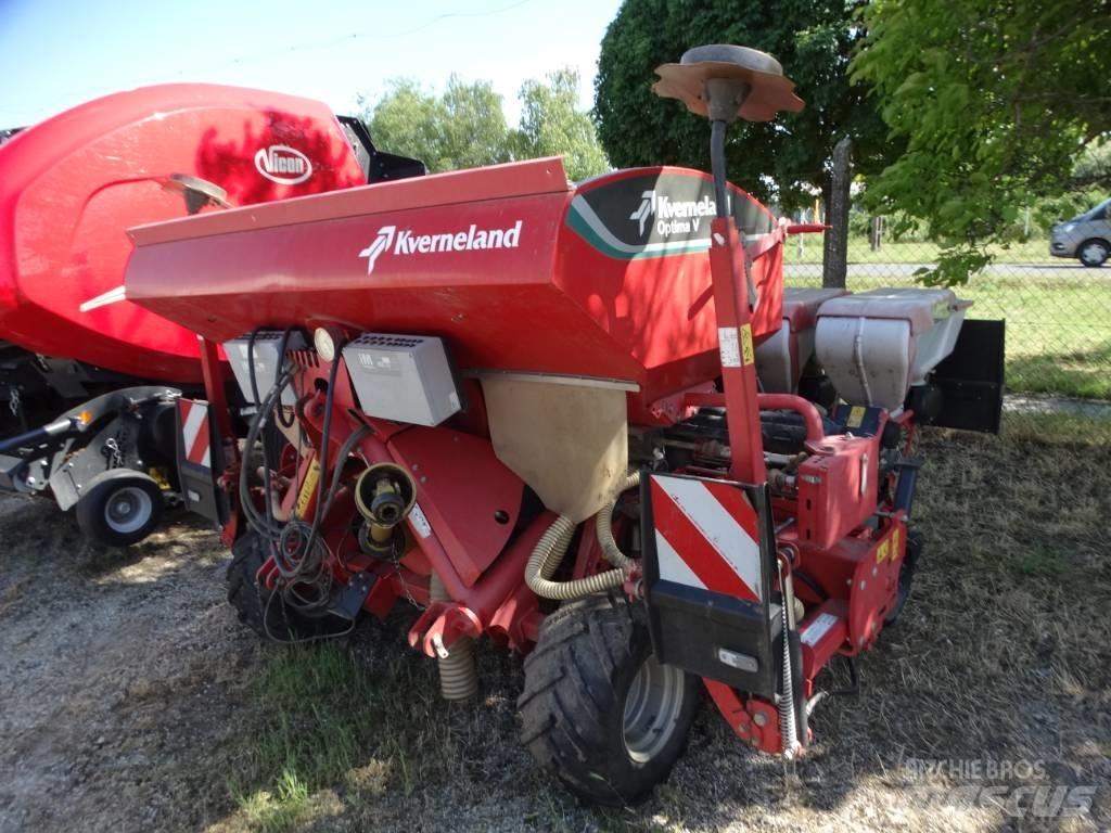Kverneland Optima V Semoir