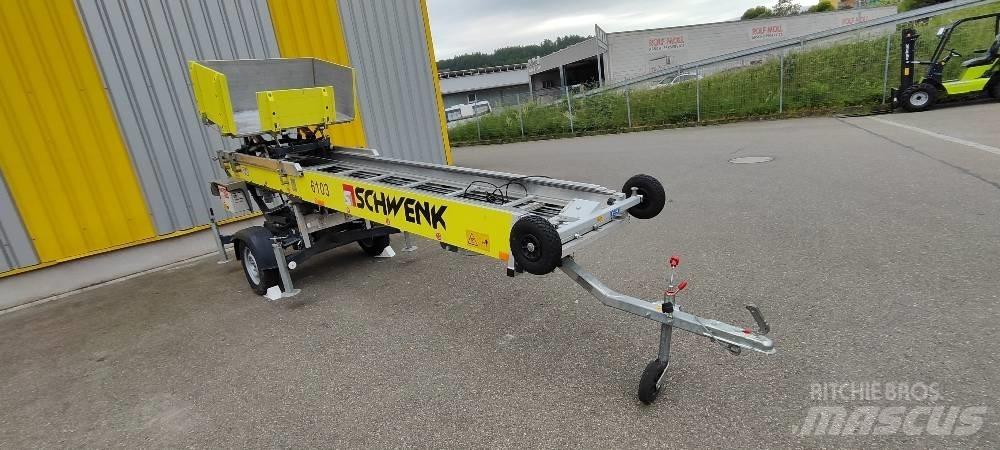 Paus ASA 18 WH Ascenseurs de chantier