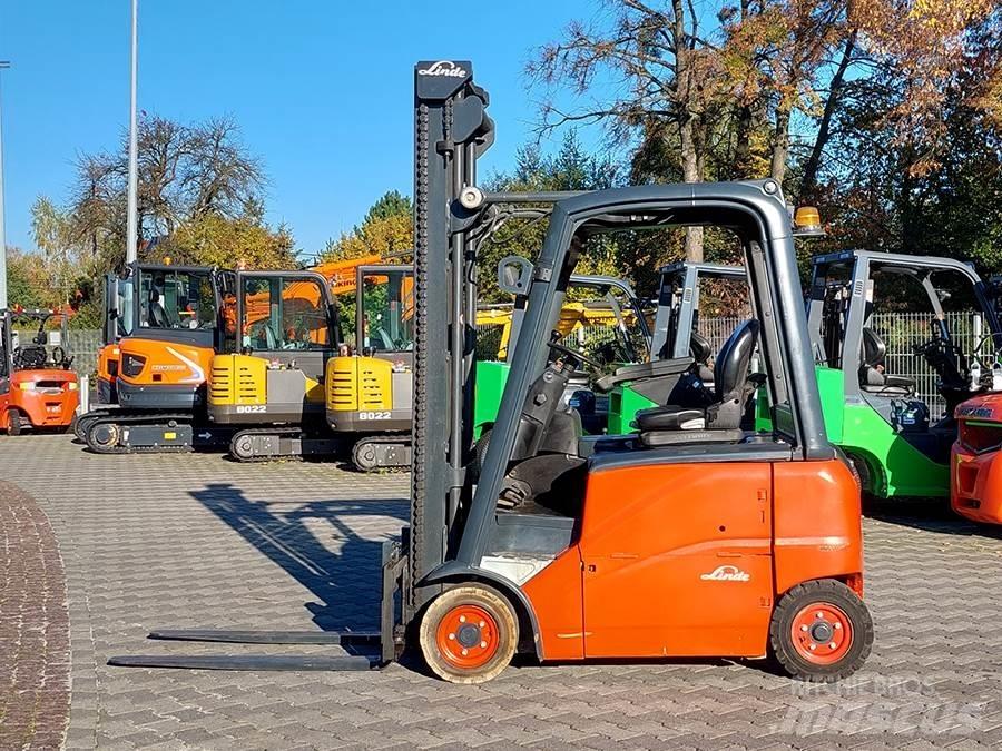 Linde E16PH-01 Chariots élévateurs électriques