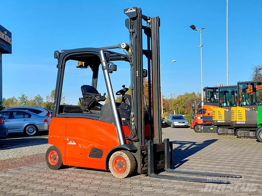 Linde E16PH-01 Chariots élévateurs électriques