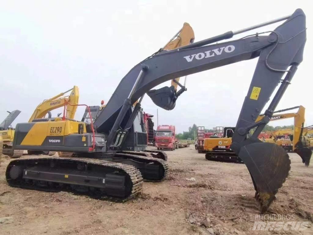 Volvo EC290 Pelle sur chenilles