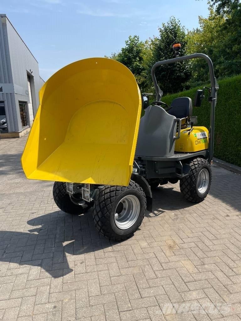 Wacker Neuson DW 15e Tombereau articulé