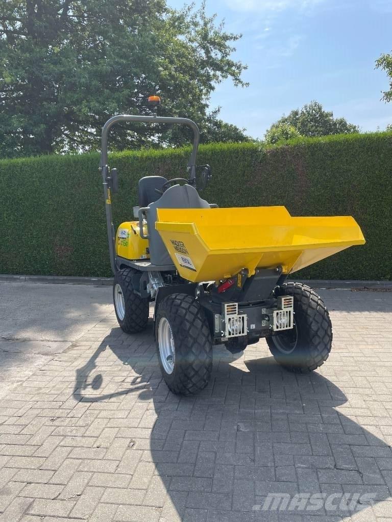 Wacker Neuson DW 15e Tombereau articulé
