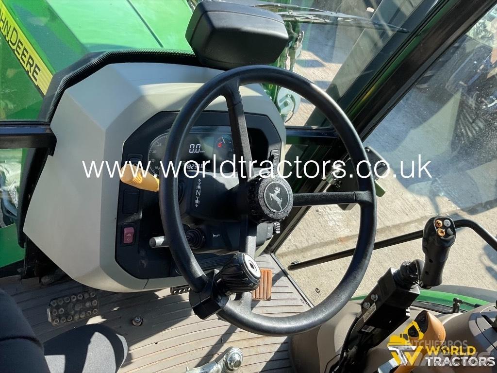John Deere 5100 M Tracteur
