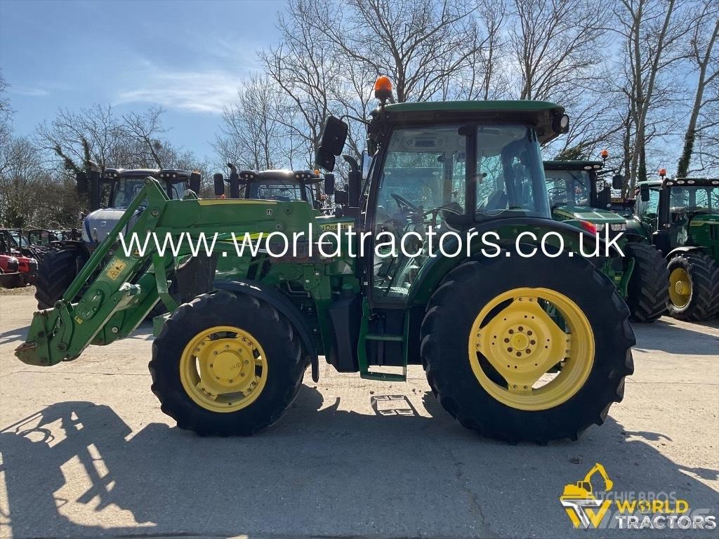 John Deere 5100 M Tracteur