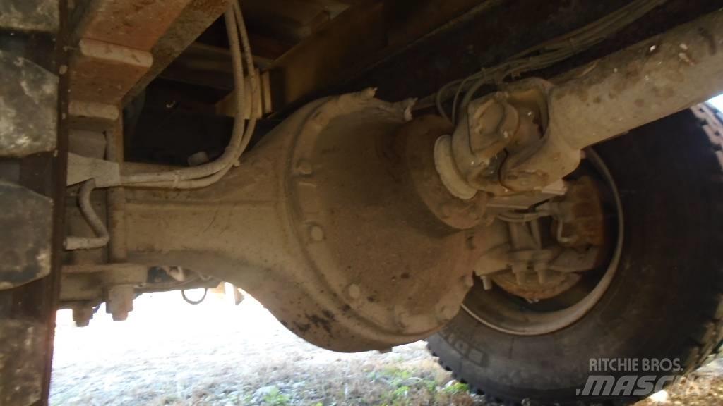 GMC C7500 Camion pour copeaux de bois