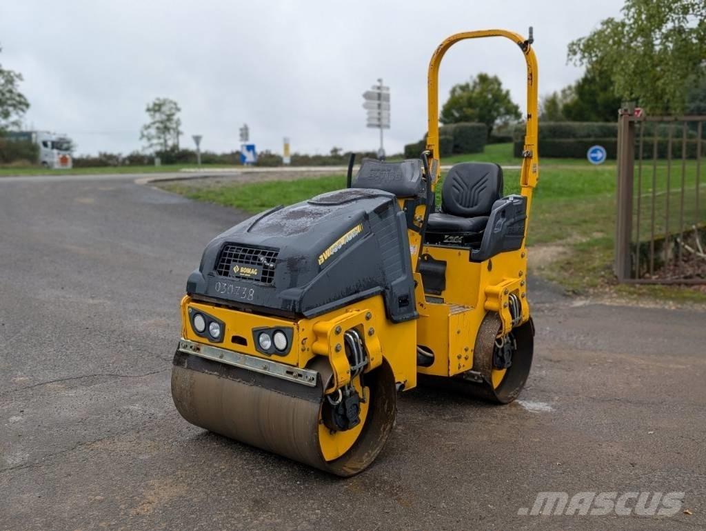 Bomag BW 100 AD M-5 Rouleaux tandem