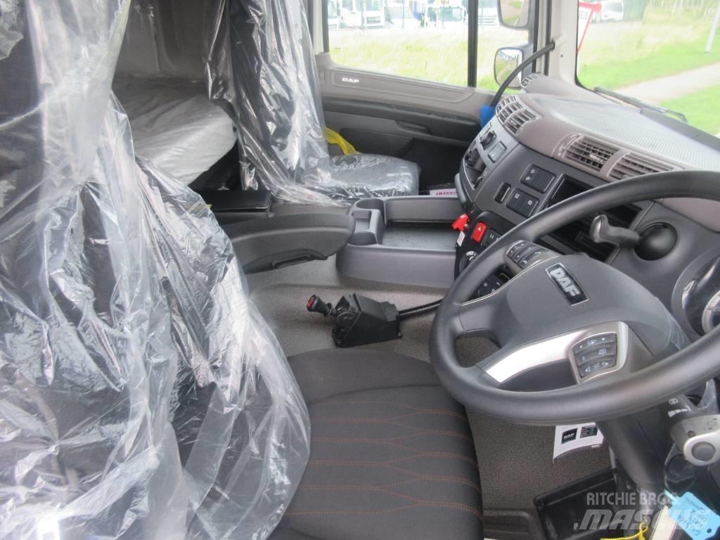 DAF CF450 Camion benne