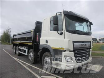 DAF CF450 Camion benne